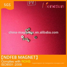 Alibaba Express Neodym Magneten Ringmaterial